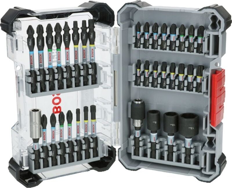 Professional pro Impact Schrauberbit Set, 36tlg. (2608521U73) - Bosch