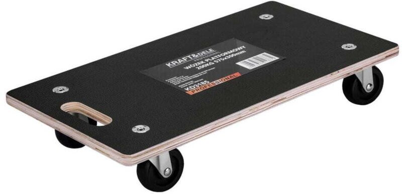 Plattformwagen 200kg 575x300mm KD3185