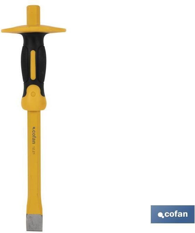 Sechskantmeißel 26x18x350 mit Griff