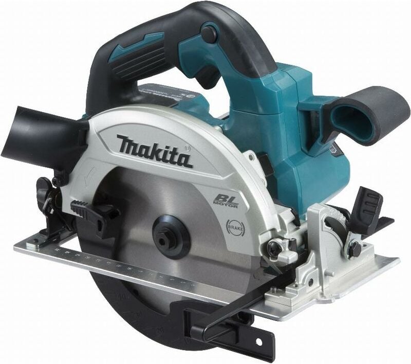 18 v Li-Ion Kreissäge ø 165 mm Makita Ohne Akku, ohne Ladegerät - DHS661ZJU