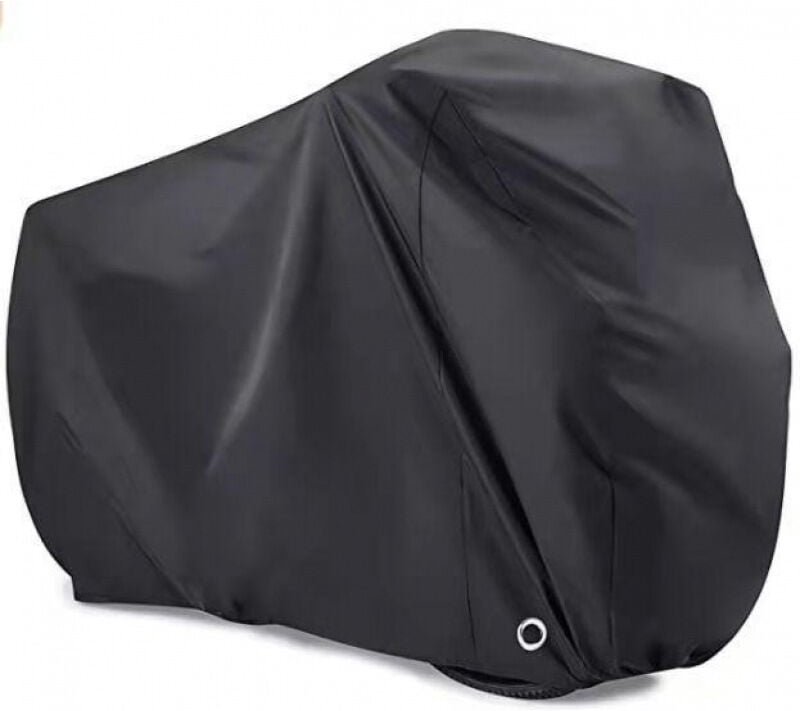 Wasserdichte Oxford-Fahrradabdeckung für Fahrräder, Motorräder, Regen, Schnee und Staub, 200 x 110 x 70 cm