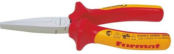 Langbeckzange DIN5248 160mm vde - Format