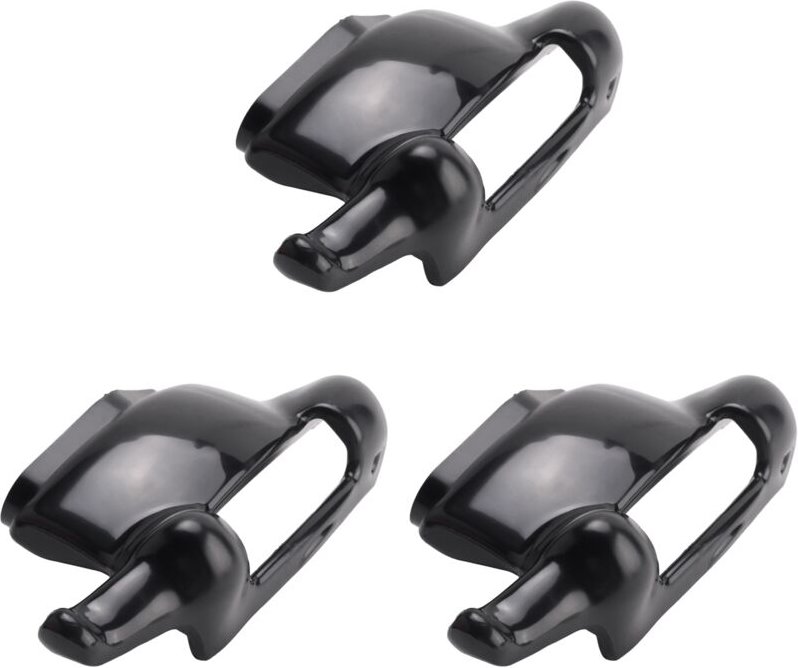 3X Reifenmontage-/Demontagekopf, Reifenentferner, Motorrad-Vogelkopf, Karosserie, ReifenmontierzubehöR, Reifenmontiermas...