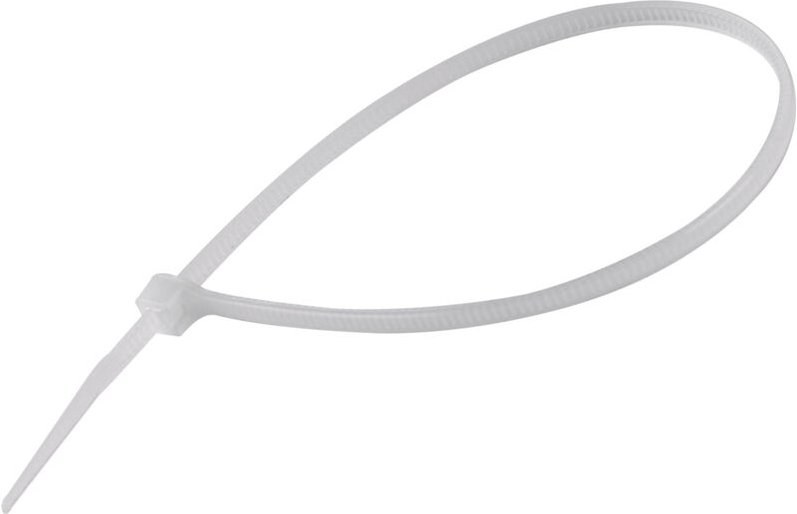 Kabelbinder natur 2,5 x 200 mm 100 Stück