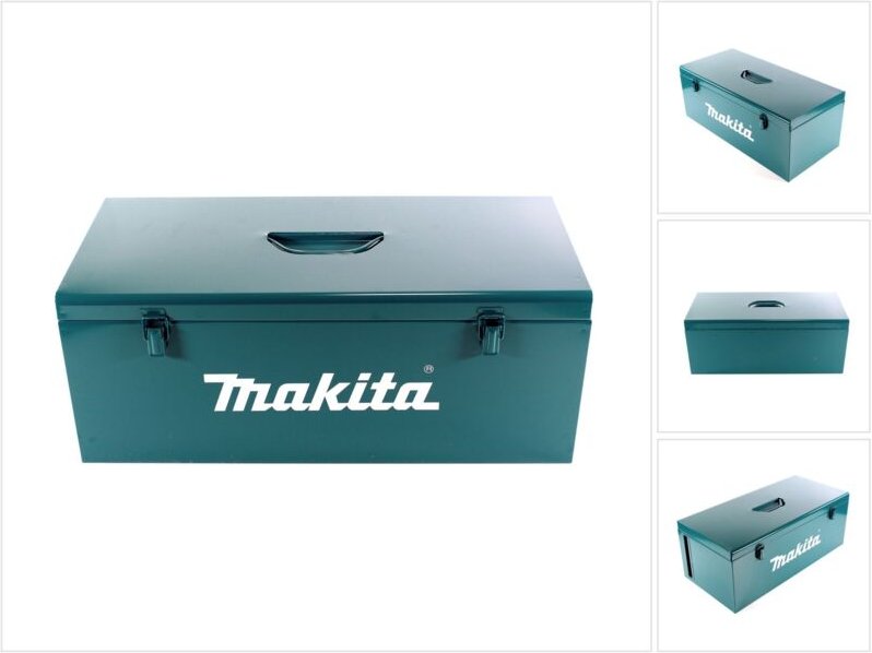 Metallkoffer Kettensäge 580x285x230 mm - Makita