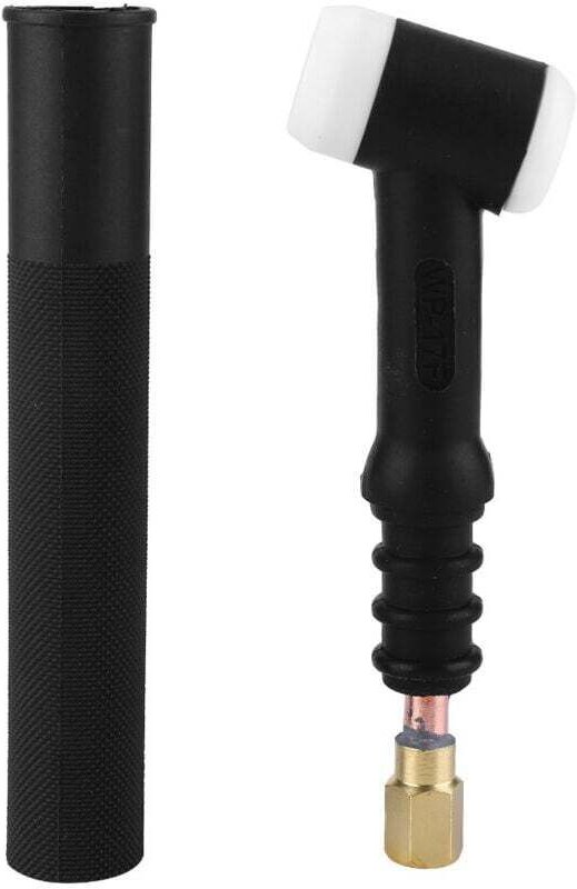 Torche De Soudage Tig 150A Refroidie À Air Avec Double Couvercle WP-17F Accessoires Soudage