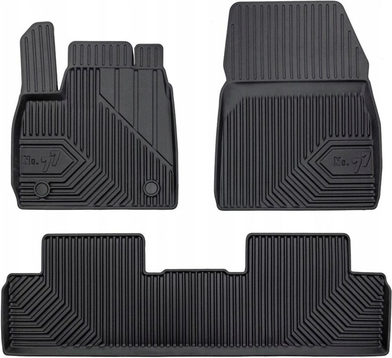 GUMMIMATTEN RENAULT Megane E-Tech ab 2021- BIS 77