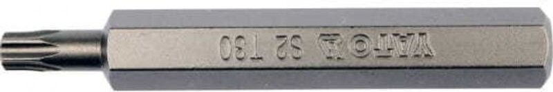 Torx-Schraubendreherbit t30 x 75mm (10mm) YT-04052 YATO