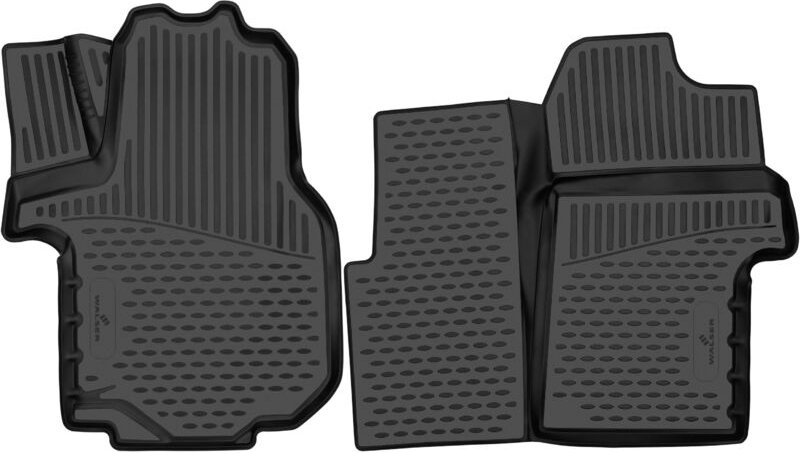 Walser - Gummimatten xtr für vw Crafter 2016 - Heute