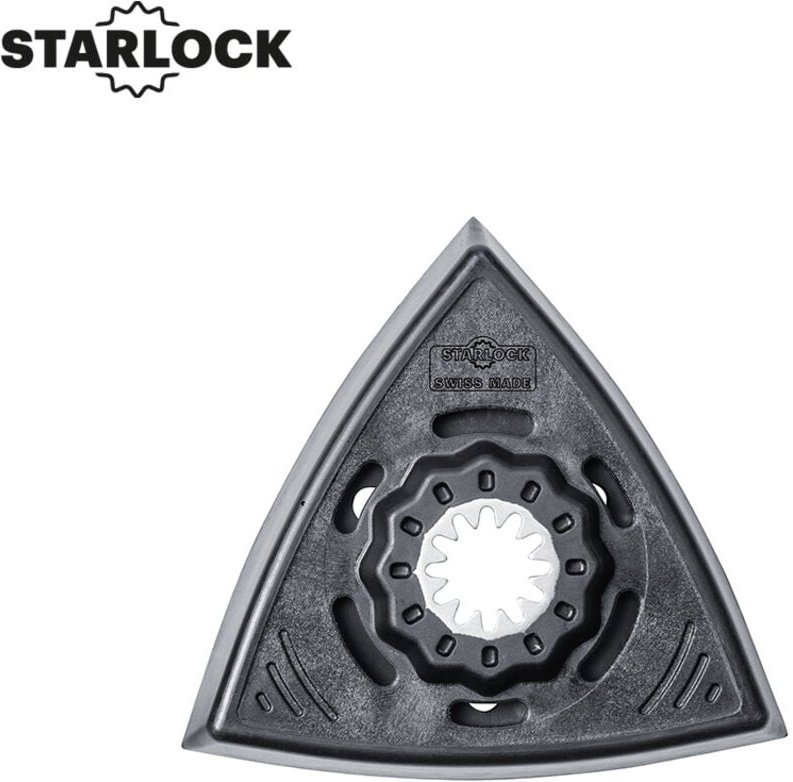 OMF136-X1 DELTA SCHLEIF- UND POLIERPLATTE 93 mm SL