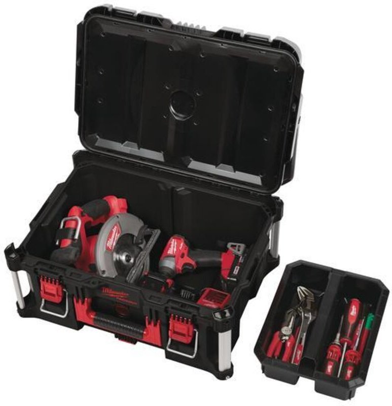 Milwaukee PACKOUT™ Koffer groß