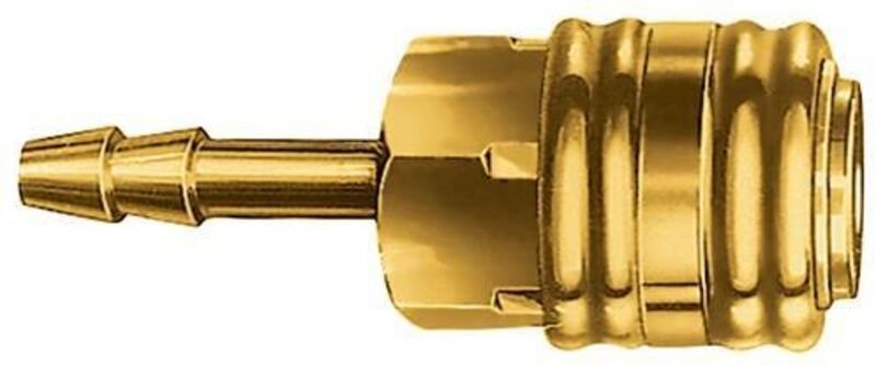 308.026 Schnellverschlusskupplung dn 7,2, Tülle Messing - EWO