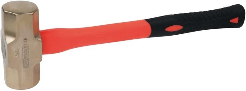 Oktagonale Gewichte und Massen BRONZEplus 3500g, 900mm