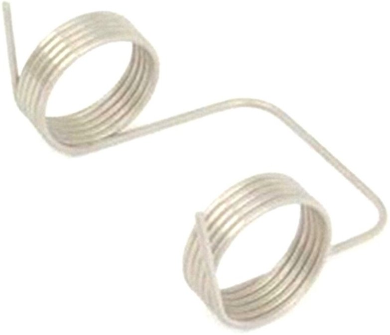 FrontstoßStange Scheinwerferwaschhebelfeder 51117202885 für - 5 6 7 Series F07 F10 F11 F06 F12 F13 F01 F02 F03 F04