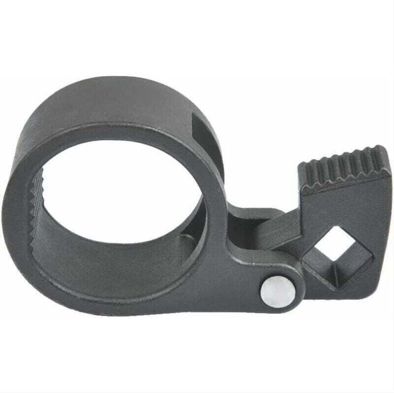 Kugelgelenkabzieher, universelles Werkzeug zum Entfernen von axialen Spurstangenköpfen 27–42 mm mit 1/2"-Vierkantantrieb...