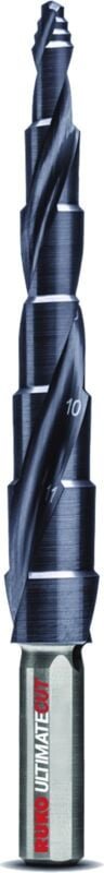 RUKO ULTIMATECUT Multidrill HSS RUnaTEC mit FLOWSTEP® Spitze S1 - 101682P