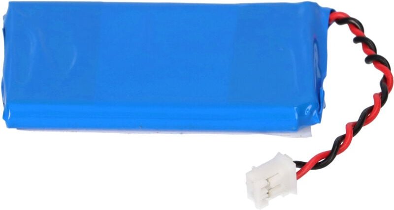 Vhbw - Akku kompatibel mit Sony Playstation CECHZK1JP, CECHZK1UC, PS3 Wireless Qwerty Keypad Gamepad Controller (600 mAh...