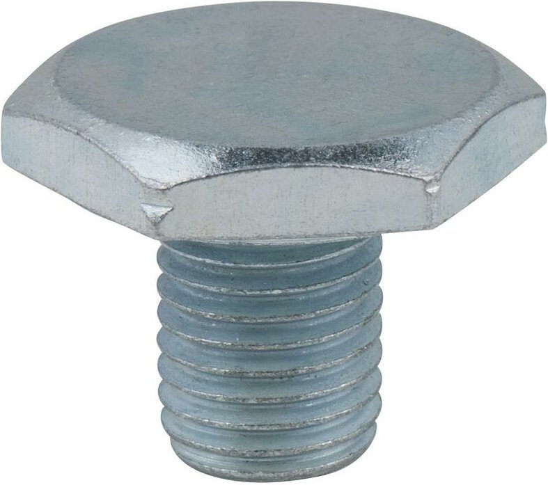 Lablassschraube, Außen6kant 21mm, M10x1,25x13mm, 10er-Pack
