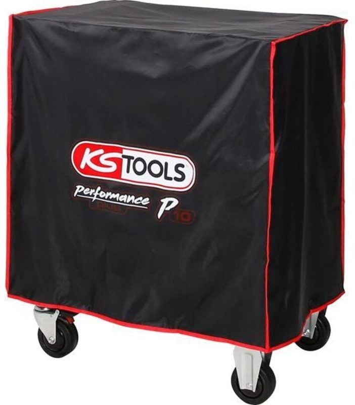 KS-Tools 873.0010 Abdeckhaube Werkstattwagen P10 853x527x849 mm