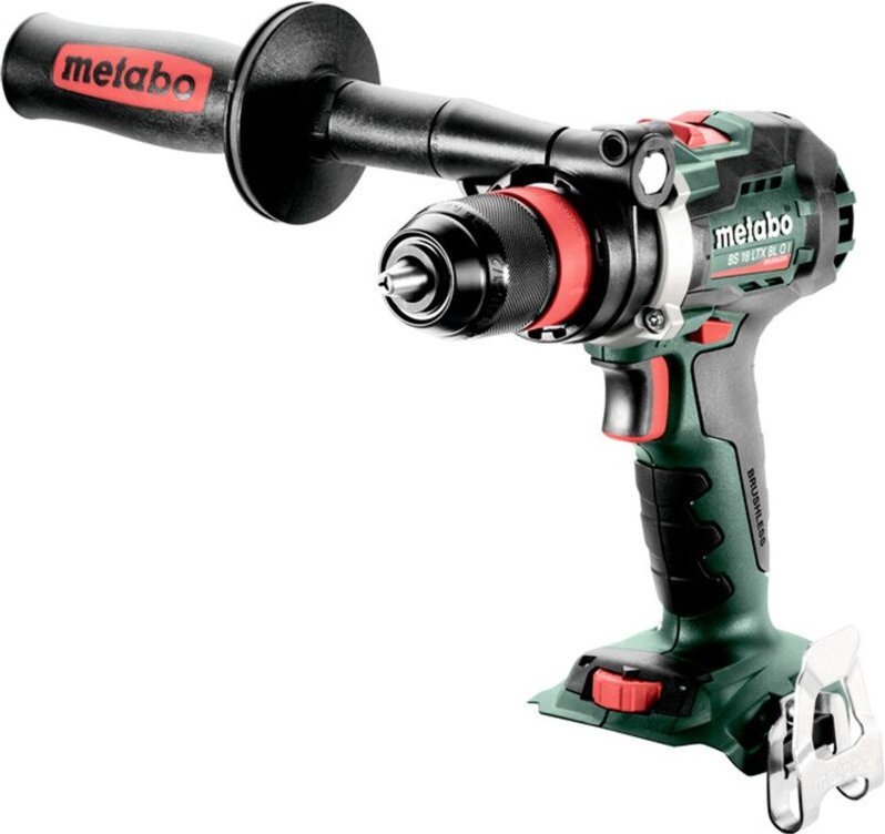 Metabo - Akku-Bohrschrauber bs 18 ltx bl q i, Karton