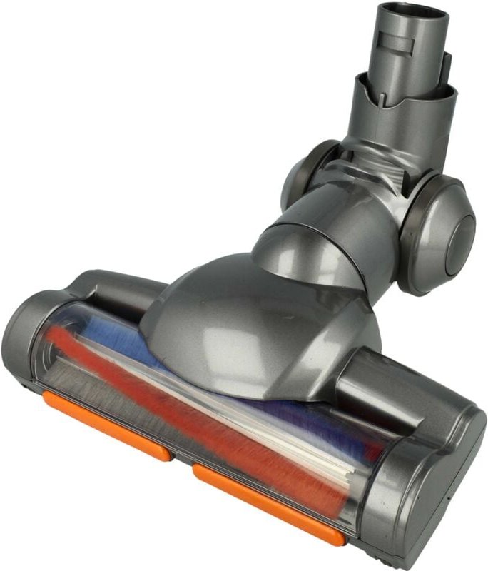 vhbw Turbodüse Bodendüse kompatibel mit Dyson DC58, DC59, DC62, V6 Staubsauger