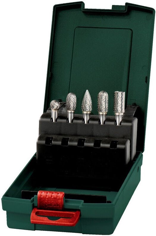 Metabo - HM-Fräser-Set, 5-tlg.