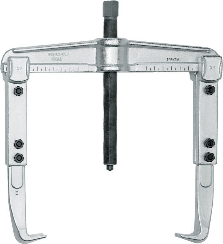 Universal-Abzieher, 2-armig, 160x300 mm - Gedore