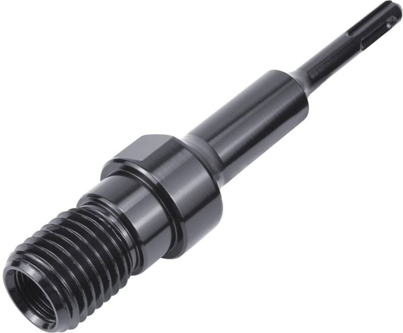 L&h-cfcahl - sds Plus Adapter auf Diamantbohrkrone 1 1/4" unc, Adapter für Kernbohrmaschine 190mm Kernbohrmaschine