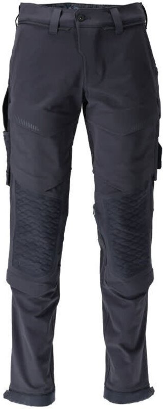 Bundhose customized Ultimate Stretch 22179-652 Gr. 82C43 schwarzblau - Mascot