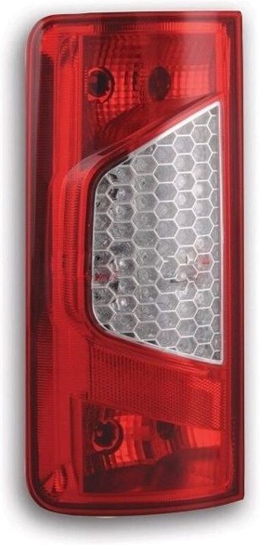 Rücklicht hinten links Ford Connect Tourneo, 9T1613405AD 2008-2012