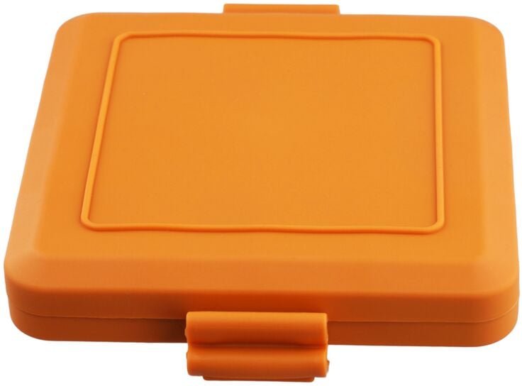 Tlily - Toastie-Maker für die Mikrowelle, Sandwichmaker für die Mikrowelle, Micro-Munchy-Grillkäse-Maker