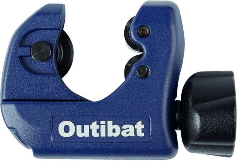 Mini-Coupé Rohr Kupfer Cu28