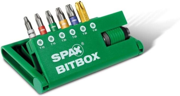 Bitbox T-Star Plus - Spax