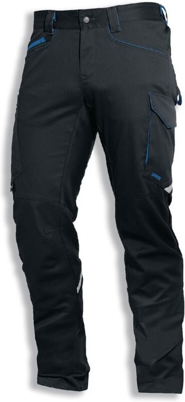 Uvex Suxxeed 7424 Herren-Arbeitshose - Dunkelgraue Männer-Cargohose: 44