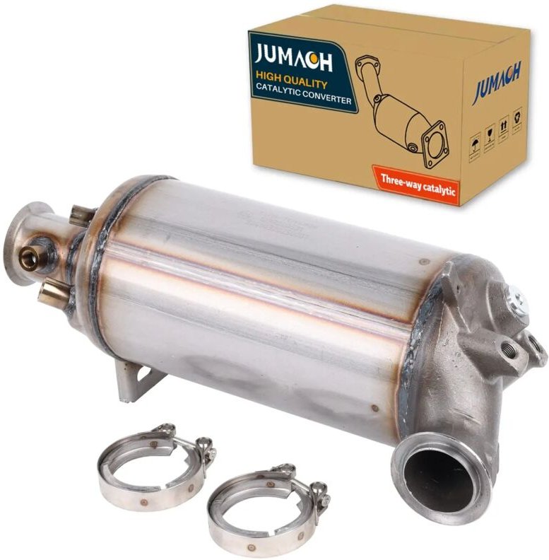 Dieselpartikelfilter 7H0254700PX (Euro 4) für Volkswagen Transporter Multivan T5 2.5 TDI