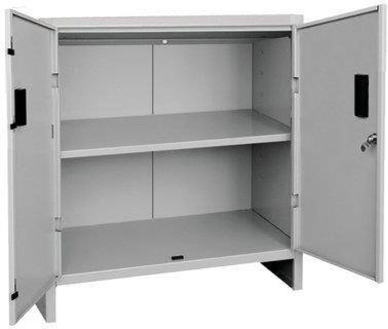 Praktischer' Minischrank Cm B.80 x B.40 x H.80