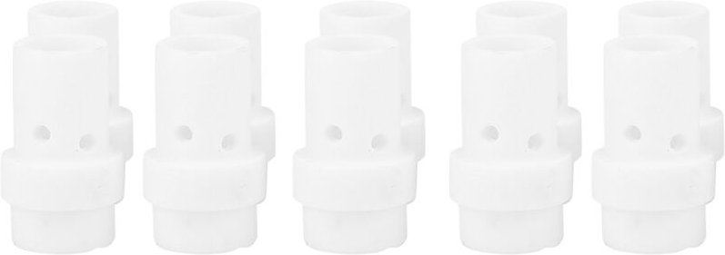 10 Keramik-Gasverteiler 36KD für MIG/MAG-Schweißbrenner