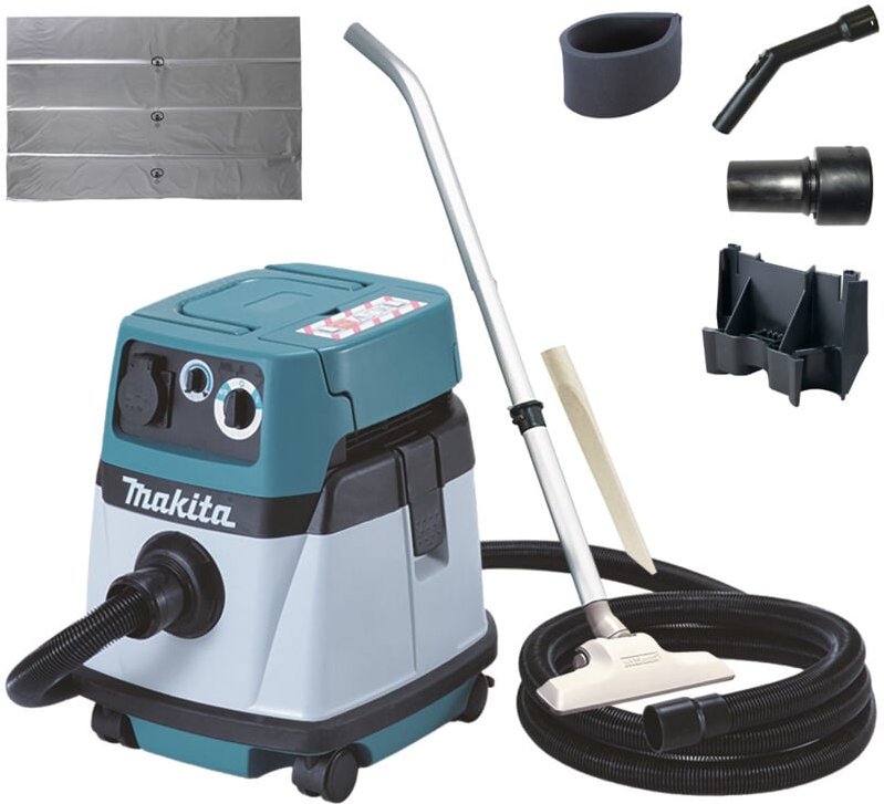 Makita - Staubsauger 13L 1050W 220 MBar VC1310LX1