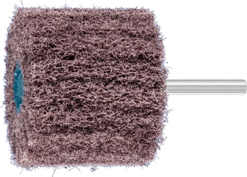 Fächerschleifer POLINOX PNL Ø60xH50mm K.100 Vlies Schaft-D.6mm PFERD