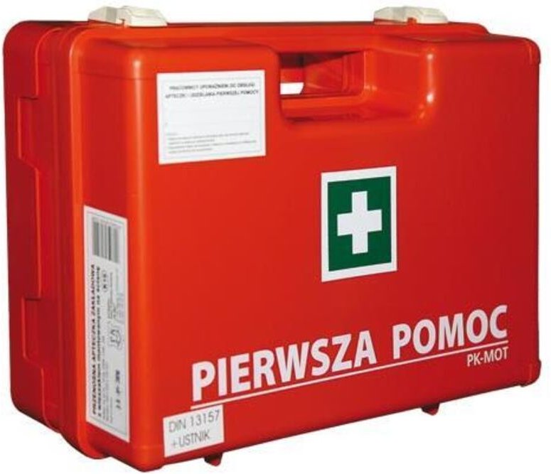 ERSTE-HILFE-KASTEN AZP 15 - Arbeitsschutz AZP15