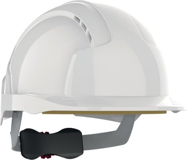 JSP Schutzhelm EVOLite®-Revolution 6-(Pkt.) weiß - AJB170-000-100