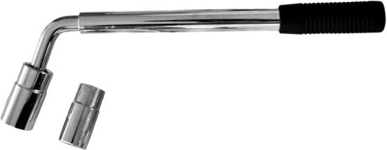 Klucz kół rozsuwny 17/19 /