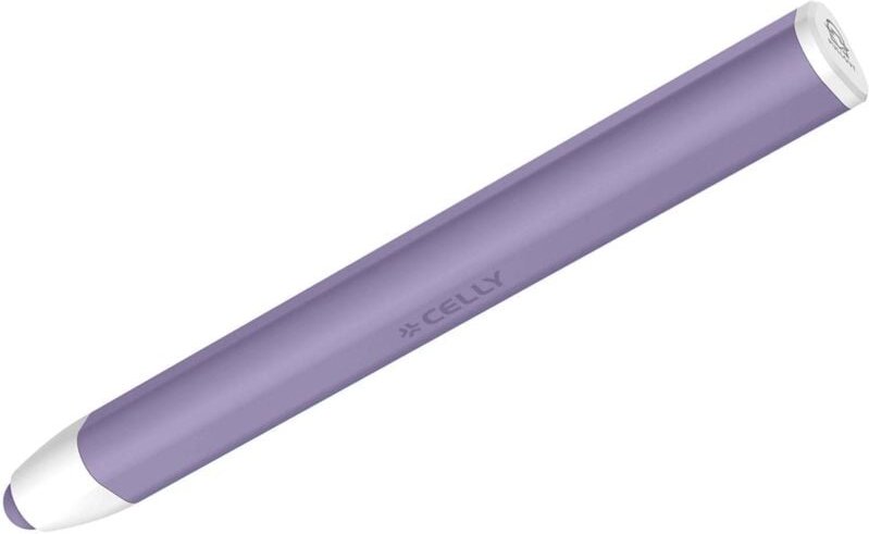 Touch pen for children purple