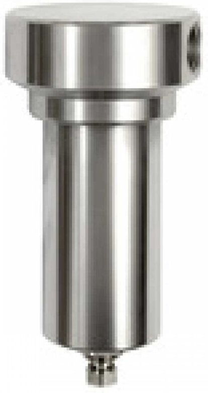 Edelstahl-Filter, 1.4401, 25 µm, bg 1, g 1/4 - Riegler