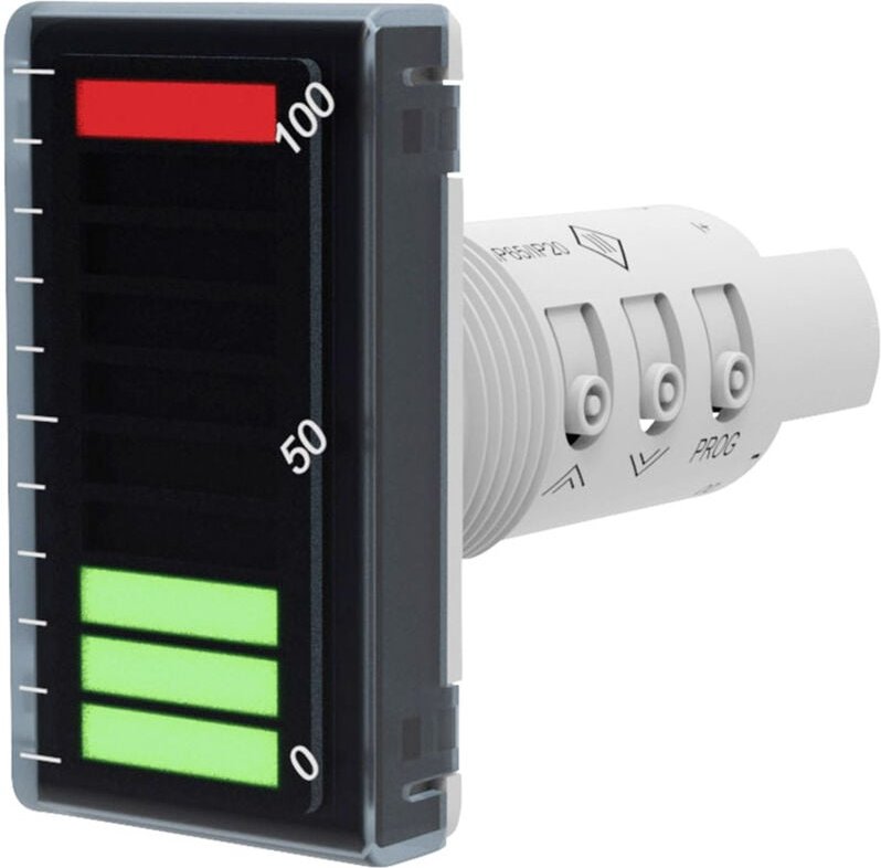 Akytec - ITP15 Digitales Einbaumessgerät