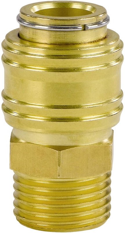 Schnellkupplung R1/2 ag (Kompressoren-Zubehör) - Einhell