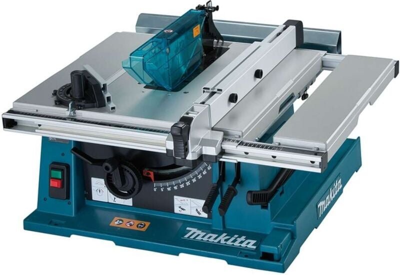 Werkzeug - Tischkreissäge 260 mm, 1650 w 2704N - Makita