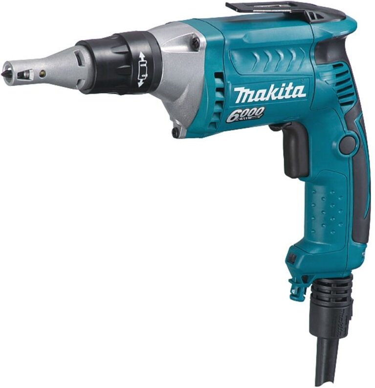 Makita - Elektronik Schrauber FS6300 570 w