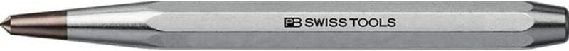 Körner mit HM-Spitze 120x10mm - Pb Swiss Tools