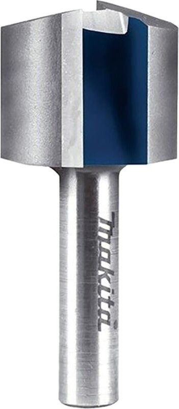 Makita Nutfräser 52 mm, Ø 24 mm Ø 24 mm • 8 mm Schaft • 52 mm Gesamtlänge